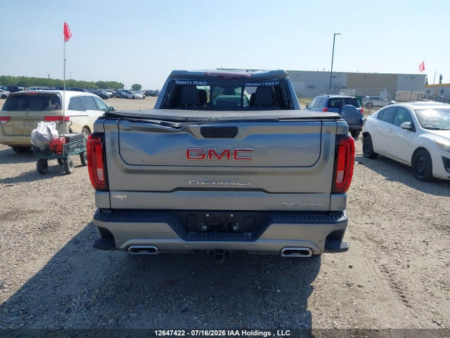 Aukcja sprzedaży 2026 Gmc Sierra 1500 , Short Bed, Denali, 4wd, vin: 1GTUUGEL6TZ117793, numer aukcji: 12647422