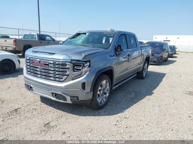 Aukcja sprzedaży 2026 Gmc Sierra 1500 , Short Bed, Denali, 4wd, vin: 1GTUUGEL6TZ117793, numer aukcji: 12647422