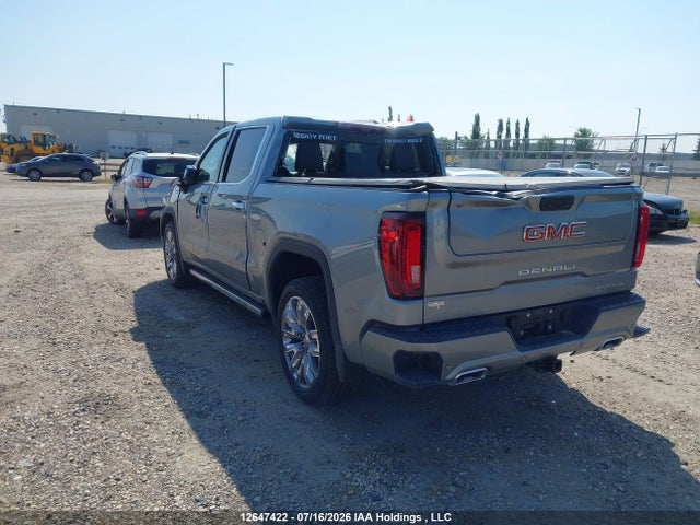 Aukcja sprzedaży 2026 Gmc Sierra 1500 , Short Bed, Denali, 4wd, vin: 1GTUUGEL6TZ117793, numer aukcji: 12647422