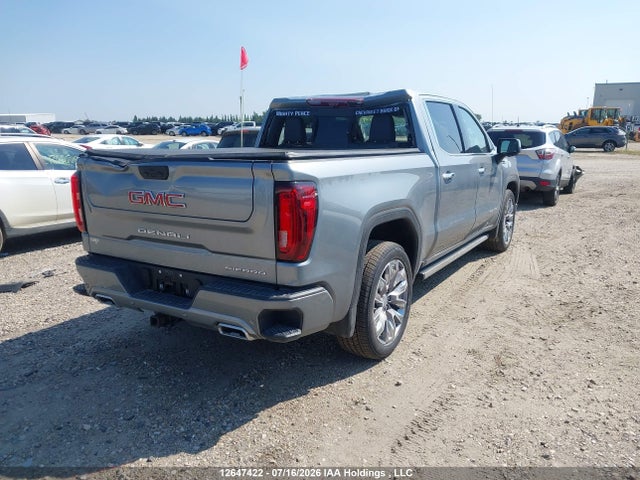 Aukcja sprzedaży 2026 Gmc Sierra 1500 , Short Bed, Denali, 4wd, vin: 1GTUUGEL6TZ117793, numer aukcji: 12647422