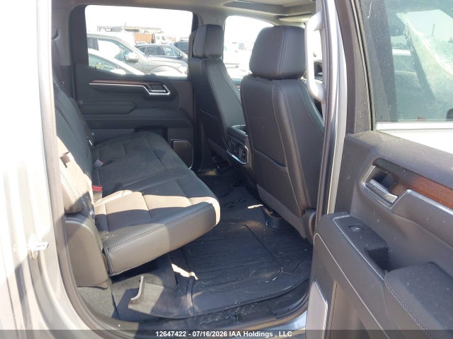 Aukcja sprzedaży 2026 Gmc Sierra 1500 , Short Bed, Denali, 4wd, vin: 1GTUUGEL6TZ117793, numer aukcji: 12647422