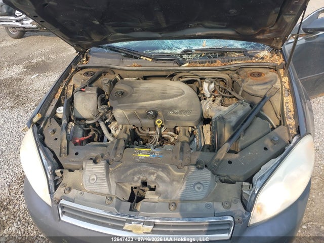 2010 Chevrolet Impala Lt მანქანა იყიდება აუქციონზე, vin: 2G1WB5EK9A1229321, აუქციონის ნომერი: 12647423