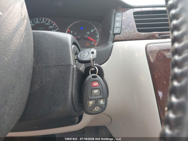 2010 Chevrolet Impala Lt მანქანა იყიდება აუქციონზე, vin: 2G1WB5EK9A1229321, აუქციონის ნომერი: 12647423
