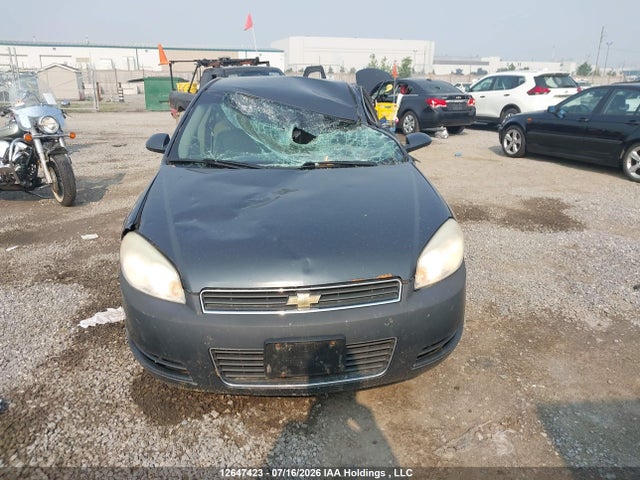2010 Chevrolet Impala Lt მანქანა იყიდება აუქციონზე, vin: 2G1WB5EK9A1229321, აუქციონის ნომერი: 12647423