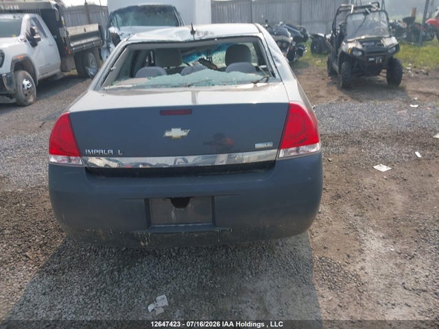 2010 Chevrolet Impala Lt მანქანა იყიდება აუქციონზე, vin: 2G1WB5EK9A1229321, აუქციონის ნომერი: 12647423