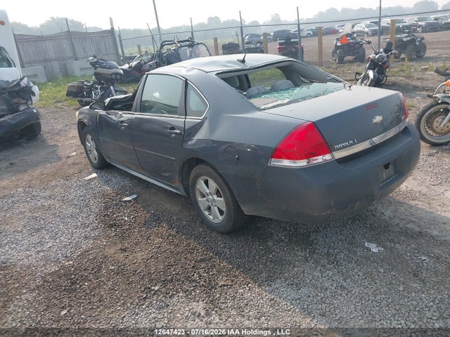 2010 Chevrolet Impala Lt მანქანა იყიდება აუქციონზე, vin: 2G1WB5EK9A1229321, აუქციონის ნომერი: 12647423