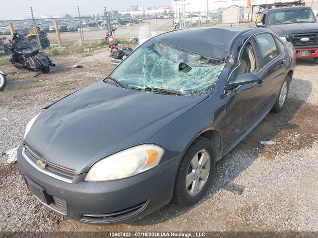 2010 Chevrolet Impala Lt მანქანა იყიდება აუქციონზე, vin: 2G1WB5EK9A1229321, აუქციონის ნომერი: 12647423