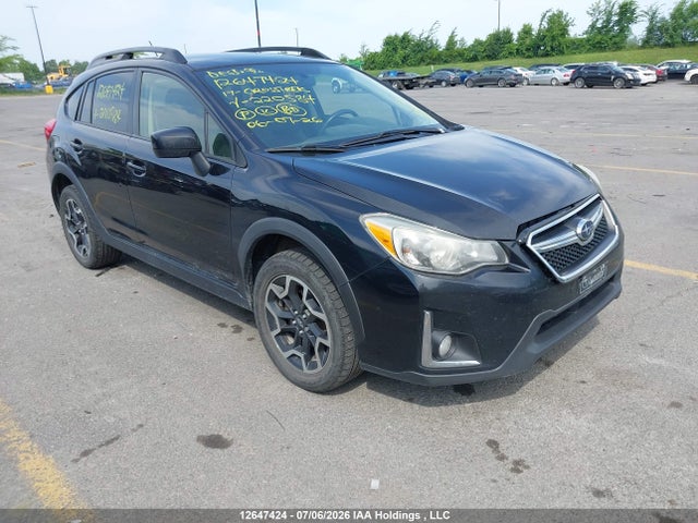 Aukcja sprzedaży 2017 Subaru Crosstrek Premium, vin: JF2GPABC2HH220584, numer aukcji: 12647424
