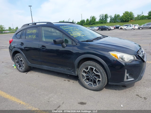 Subaru Crosstrek Premium 2017 JF2GPABC2HH220584 Image 13