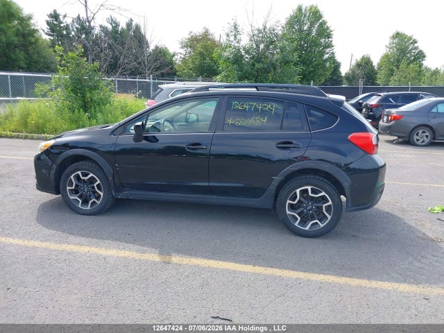 Subaru Crosstrek Premium 2017 JF2GPABC2HH220584 Image 14