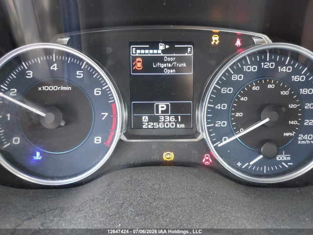 Subaru Crosstrek Premium 2017 JF2GPABC2HH220584 Image 15