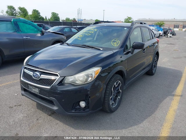 Subaru Crosstrek Premium 2017 JF2GPABC2HH220584 Image 2