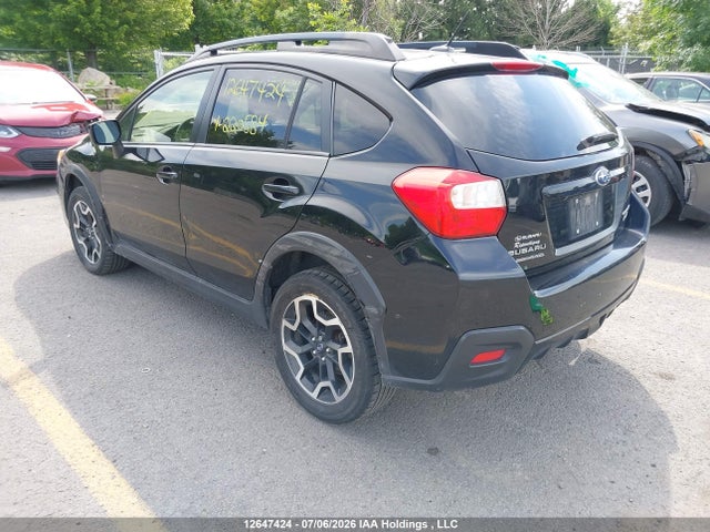 Subaru Crosstrek Premium 2017 JF2GPABC2HH220584 Image 3