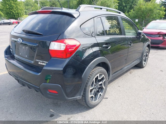 Subaru Crosstrek Premium 2017 JF2GPABC2HH220584 Image 4