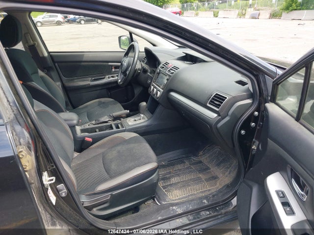 Subaru Crosstrek Premium 2017 JF2GPABC2HH220584 Image 5