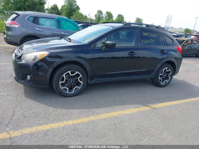 Subaru Crosstrek Premium 2017 JF2GPABC2HH220584 Image 6