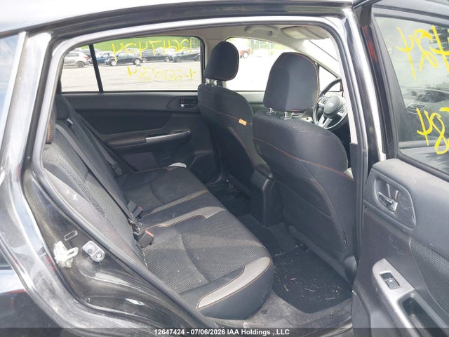 Subaru Crosstrek Premium 2017 JF2GPABC2HH220584 Image 8