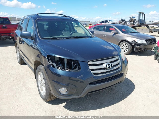 Продаж на аукціоні авто 2012 Hyundai Santa Fe Gl 3.5, vin: 5XYZGDAG6CG152157, номер лоту: 12647425