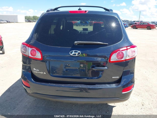 Продаж на аукціоні авто 2012 Hyundai Santa Fe Gl 3.5, vin: 5XYZGDAG6CG152157, номер лоту: 12647425