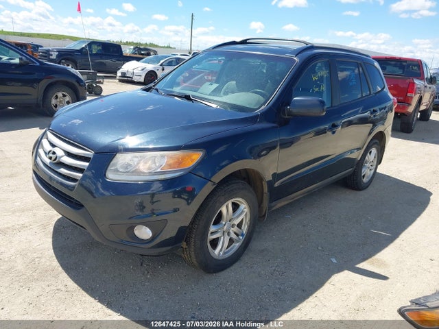 Продаж на аукціоні авто 2012 Hyundai Santa Fe Gl 3.5, vin: 5XYZGDAG6CG152157, номер лоту: 12647425