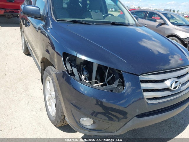 Продаж на аукціоні авто 2012 Hyundai Santa Fe Gl 3.5, vin: 5XYZGDAG6CG152157, номер лоту: 12647425