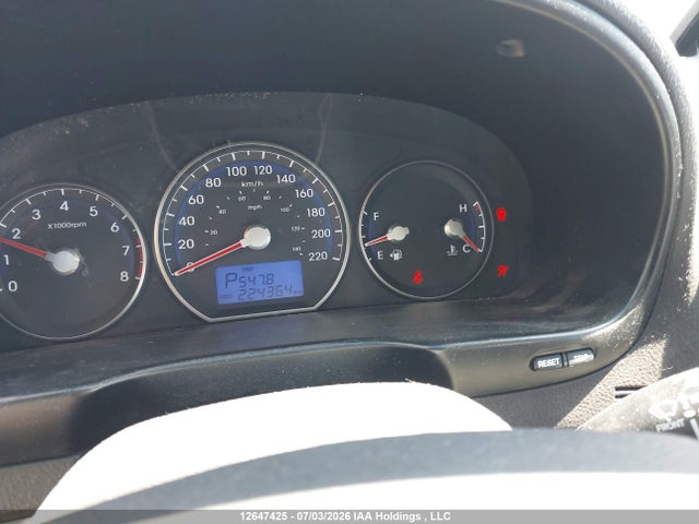 Продаж на аукціоні авто 2012 Hyundai Santa Fe Gl 3.5, vin: 5XYZGDAG6CG152157, номер лоту: 12647425