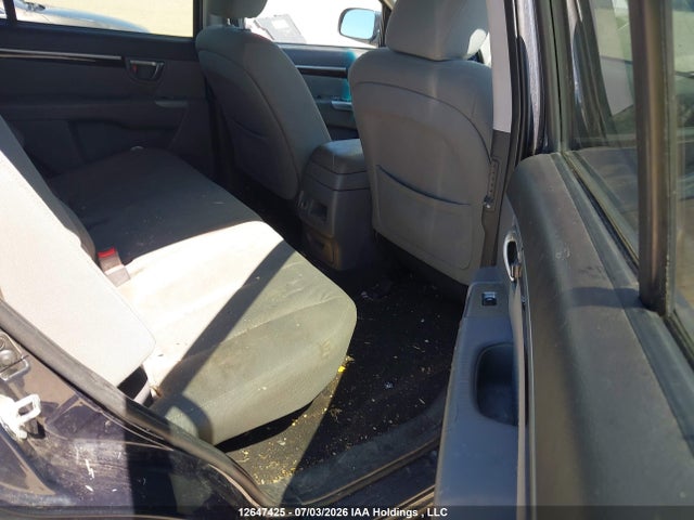 Продаж на аукціоні авто 2012 Hyundai Santa Fe Gl 3.5, vin: 5XYZGDAG6CG152157, номер лоту: 12647425