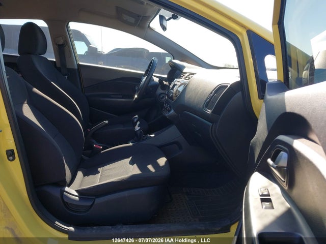 KIA RIO LX 2016 KNADM5A30G6593651 Image 5