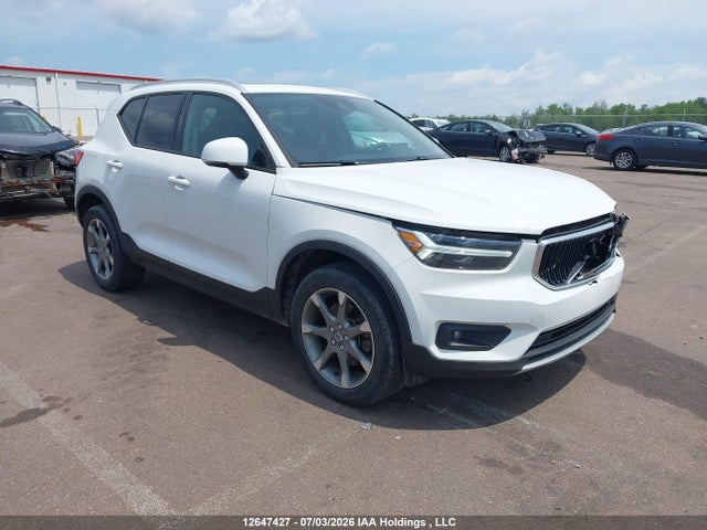 Продаж на аукціоні авто 2020 Volvo Xc40 T5 Momentum, vin: YV4162UK7L2306757, номер лоту: 12647427