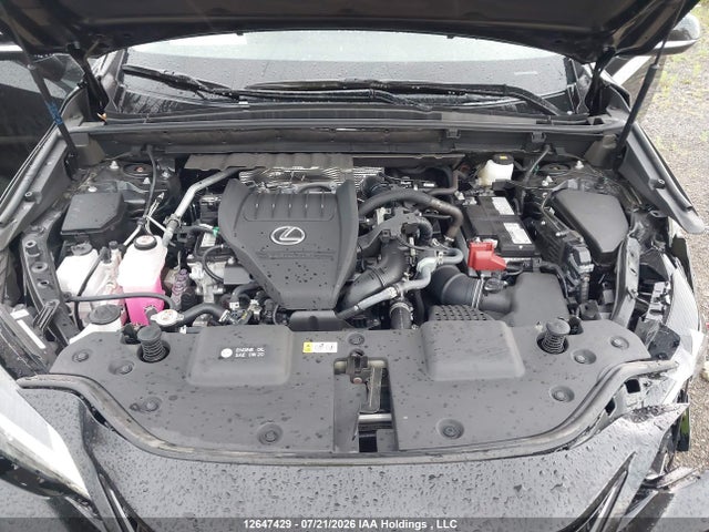 Lexus NX 350 2025 2T2GGCEZ4SC070933 Image 10