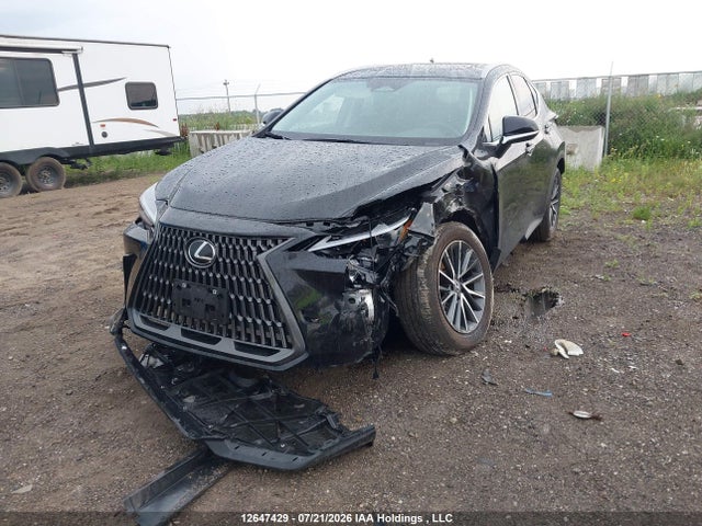 Lexus NX 350 2025 2T2GGCEZ4SC070933 Image 2