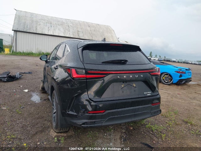 Lexus NX 350 2025 2T2GGCEZ4SC070933 Image 3