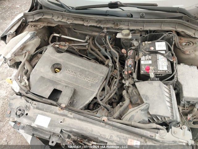 Aukcja sprzedaży 2012 Mazda 3 I, vin: JM1BL1UF5C1516633, numer aukcji: 12647431