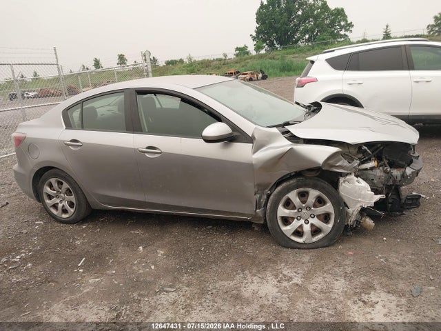 Aukcja sprzedaży 2012 Mazda 3 I, vin: JM1BL1UF5C1516633, numer aukcji: 12647431