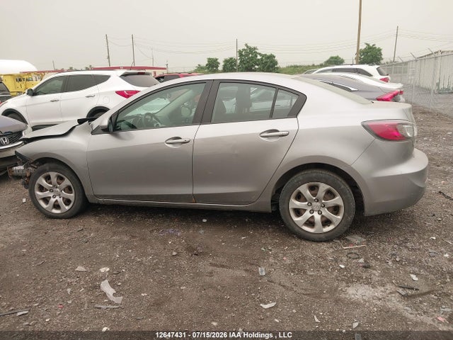 Aukcja sprzedaży 2012 Mazda 3 I, vin: JM1BL1UF5C1516633, numer aukcji: 12647431