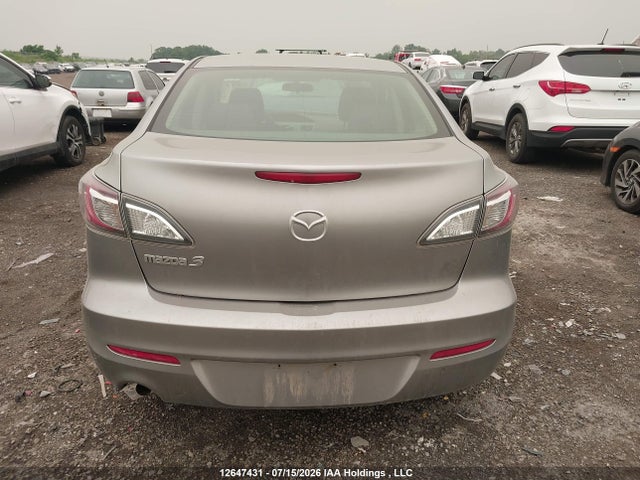 Aukcja sprzedaży 2012 Mazda 3 I, vin: JM1BL1UF5C1516633, numer aukcji: 12647431