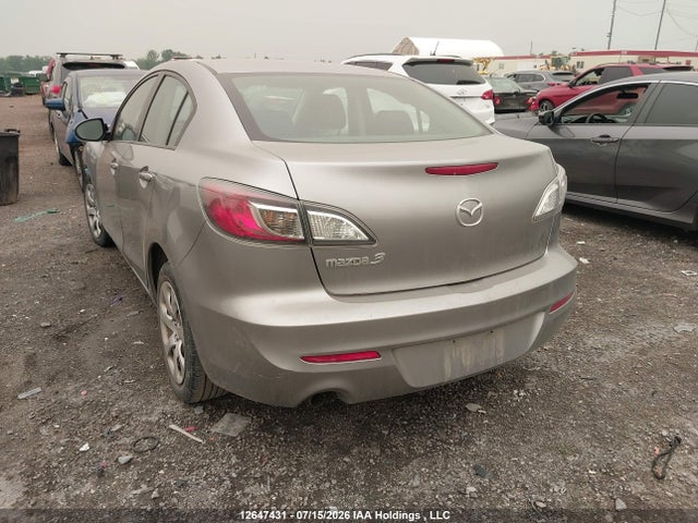 Aukcja sprzedaży 2012 Mazda 3 I, vin: JM1BL1UF5C1516633, numer aukcji: 12647431