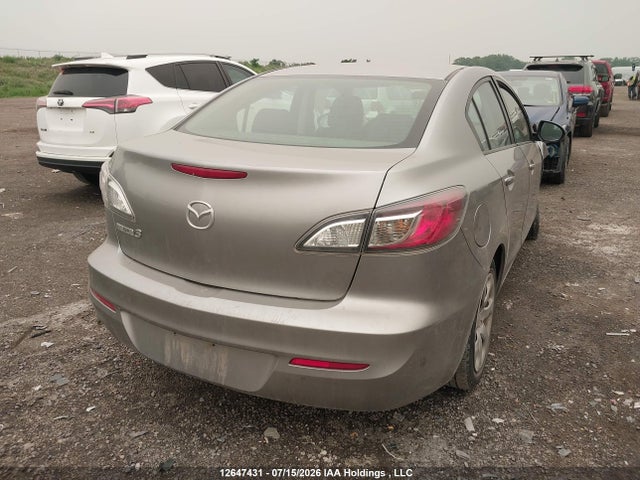 Aukcja sprzedaży 2012 Mazda 3 I, vin: JM1BL1UF5C1516633, numer aukcji: 12647431