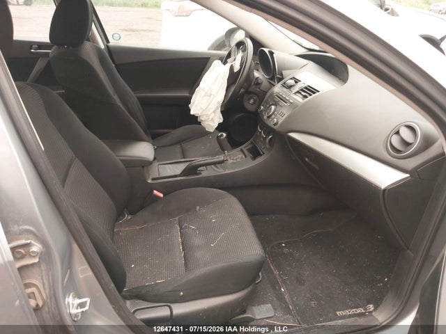 Aukcja sprzedaży 2012 Mazda 3 I, vin: JM1BL1UF5C1516633, numer aukcji: 12647431