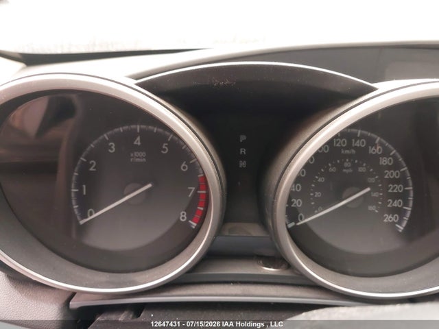 Aukcja sprzedaży 2012 Mazda 3 I, vin: JM1BL1UF5C1516633, numer aukcji: 12647431