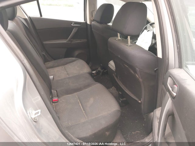 Aukcja sprzedaży 2012 Mazda 3 I, vin: JM1BL1UF5C1516633, numer aukcji: 12647431