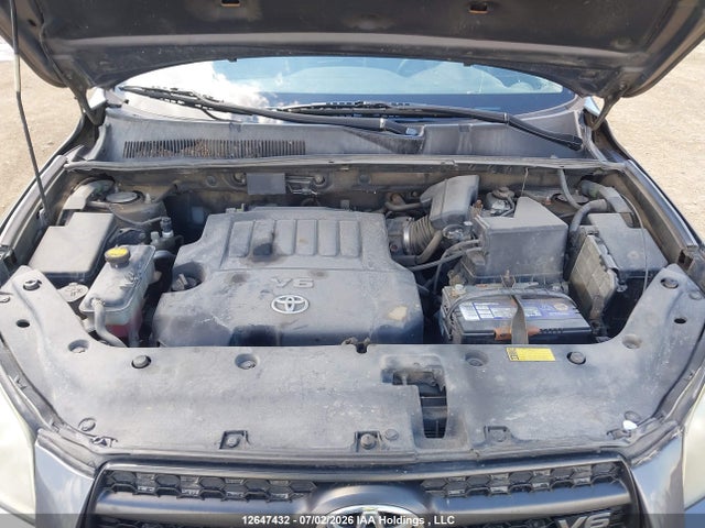 2009 Toyota Rav4 Sport მანქანა იყიდება აუქციონზე, vin: JTMBK32V395078270, აუქციონის ნომერი: 12647432