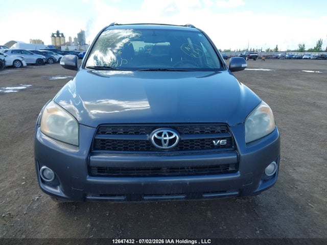 2009 Toyota Rav4 Sport მანქანა იყიდება აუქციონზე, vin: JTMBK32V395078270, აუქციონის ნომერი: 12647432
