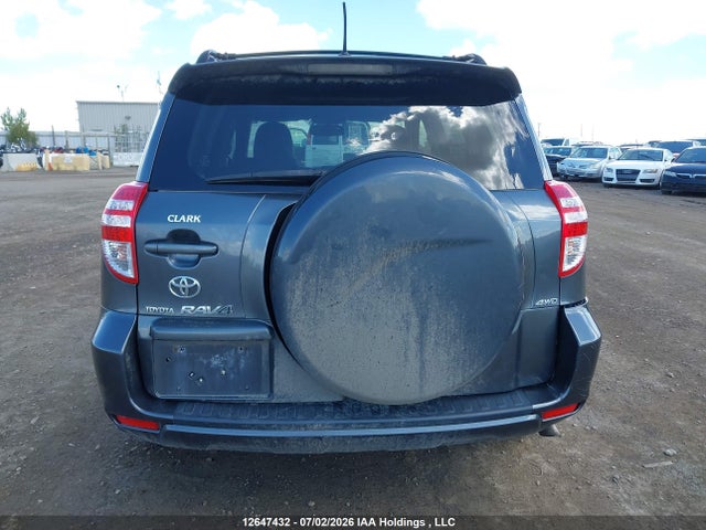 2009 Toyota Rav4 Sport მანქანა იყიდება აუქციონზე, vin: JTMBK32V395078270, აუქციონის ნომერი: 12647432