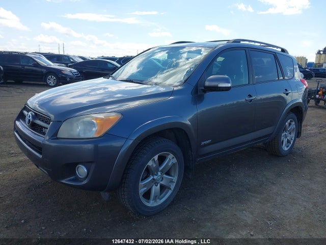 2009 Toyota Rav4 Sport მანქანა იყიდება აუქციონზე, vin: JTMBK32V395078270, აუქციონის ნომერი: 12647432