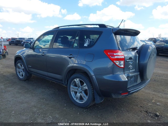 2009 Toyota Rav4 Sport მანქანა იყიდება აუქციონზე, vin: JTMBK32V395078270, აუქციონის ნომერი: 12647432