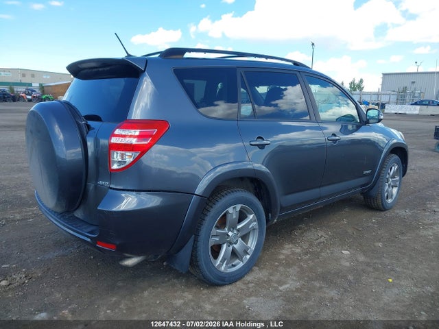 2009 Toyota Rav4 Sport მანქანა იყიდება აუქციონზე, vin: JTMBK32V395078270, აუქციონის ნომერი: 12647432