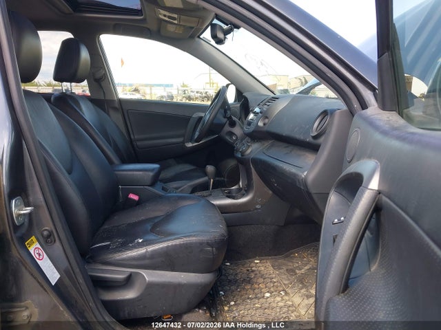 2009 Toyota Rav4 Sport მანქანა იყიდება აუქციონზე, vin: JTMBK32V395078270, აუქციონის ნომერი: 12647432