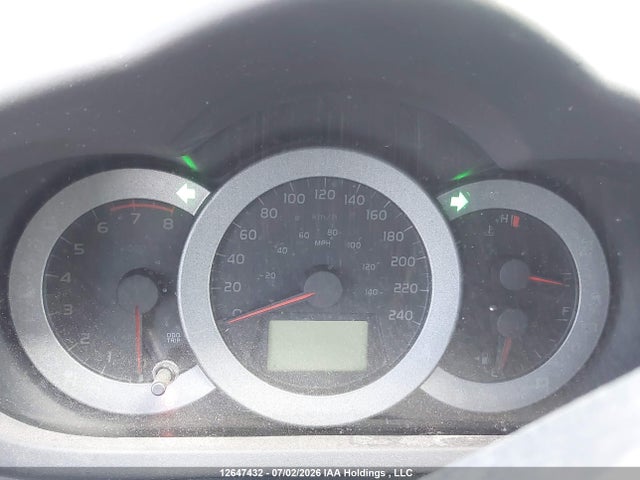 2009 Toyota Rav4 Sport მანქანა იყიდება აუქციონზე, vin: JTMBK32V395078270, აუქციონის ნომერი: 12647432