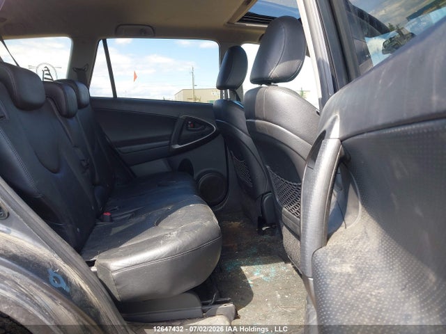 2009 Toyota Rav4 Sport მანქანა იყიდება აუქციონზე, vin: JTMBK32V395078270, აუქციონის ნომერი: 12647432